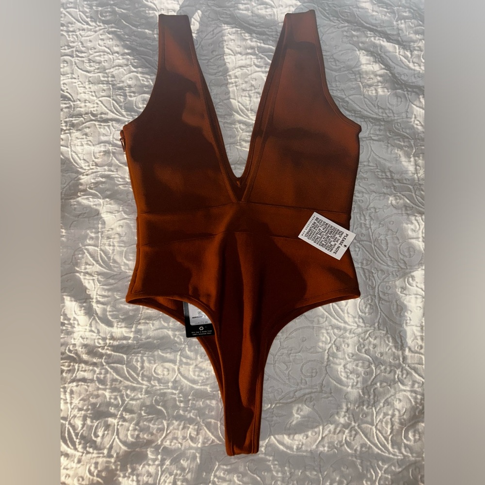 Herve Leger Body Suit — NWT!